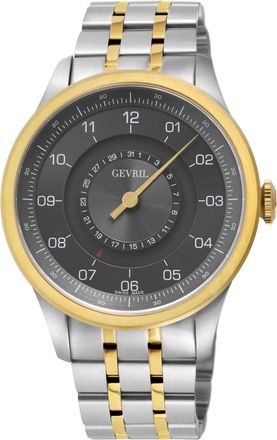 Gevril Group Jones St Mens Watch