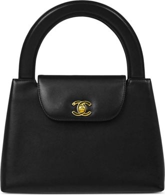Chanel Borsa a mano CC 1998 - Nero