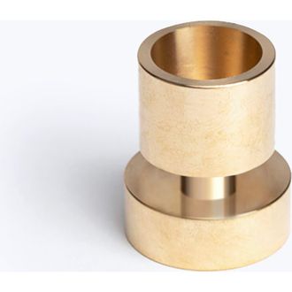 54 Celsius Brass Taper Candle Holder in Brass Holder at Nordstrom