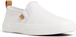 Sperry Top-Sider Beach Twin Slip-On Sneaker in White at Nordstrom Rack, Size 6.5