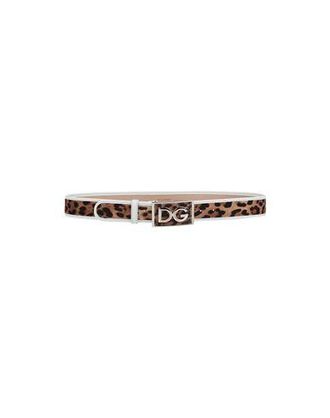 Dolce & Gabbana Kleinlederwaren - G&uuml;rtel auf YOOX.COM