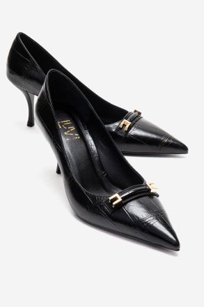 Prologue Poesy Puntneus Stiletto Pump (Dames)
