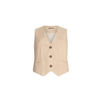 Liu Jo Donna, Giacche, Beige, L, new