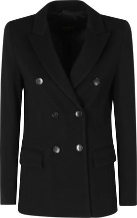 Seventy Jassen, Dames, Zwart, S, Blazers