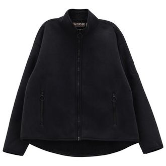 F.lli Campagnolo Jacket Fleecejacke f&uuml;r Damen | schwarz