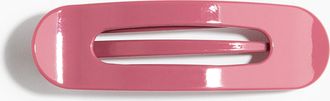 H&M Haarklammer aus Kunststoff - Pink