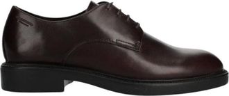 Vagabond Laced Schoenen - Heren - Schoenen - Bruin - Maat: 45 EU