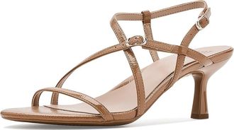 Naturalizer Porter Womens Dress Sandals Cafe : 7.5 M (B), Synthetic