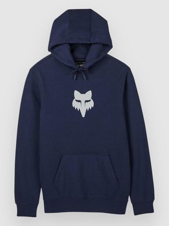 Fox Fox Head Hoodie midnight