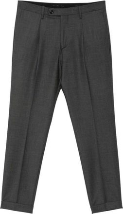 Michael Coal Pantaloni Brad - - Trousers - Uomo - Grigio - W32