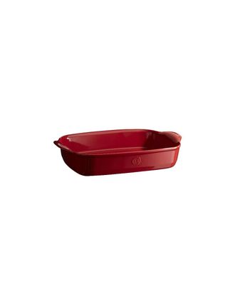 Emile Henry Plato Rectangular 42,5 X 28 Cm Grand Cru - Ultime - Le Four - Emile Henry