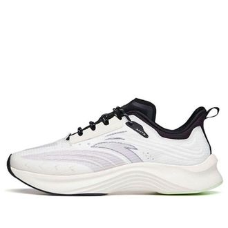 Anta Edge White Grey Black 912135588-2