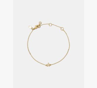 Kate Spade New York Youre A Gem Pave Mini Star Bracelet