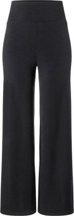 super.natural High-Waist Wide-Leg Cropped Pants