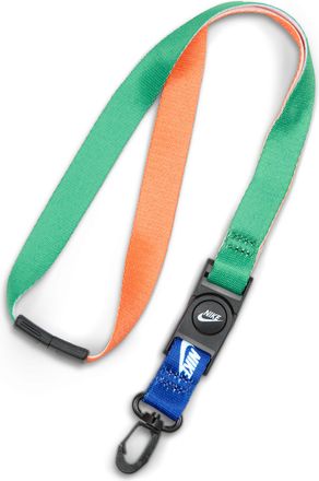 Nike Unisex Club Lanyard in Green | N1010972-312