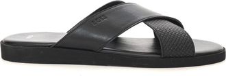 HUGO BOSS Uomo, Scarpe, Nero, 44 EU, new