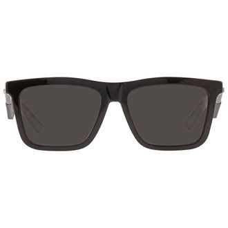 Dior Dark Grey Square Mens Sunglasses DIOR B27 S1I 10A0 56