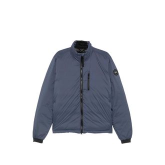 Canada Goose Lodge Quilted Logo-patch Jacket