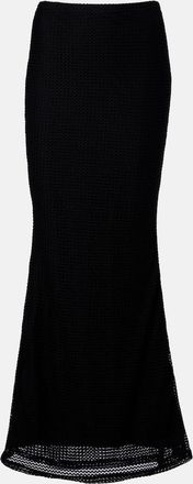 Montce Swim Gonna lunga Natalia in crochet