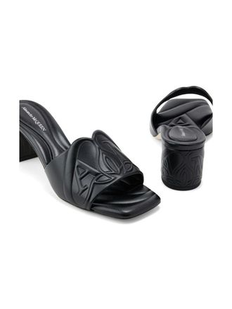 Alexander McQueen Punk Sandal With Buckle from $814.00 - on