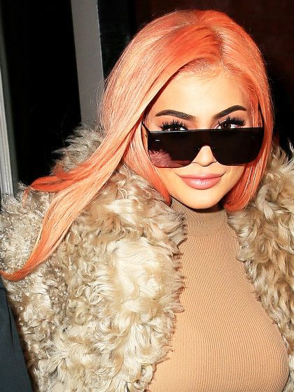 Sorpréndete con los cambios de look de Kylie Jenner