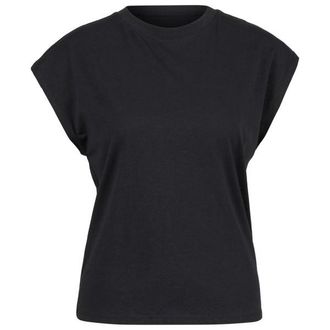 Stoic Hemp30 AmalSt. Top II T-Shirt f&uuml;r Damen | schwarz