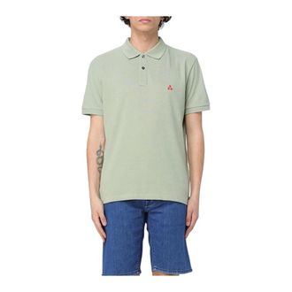 Peuterey Hombre, Camisetas, Verde, Talla: L