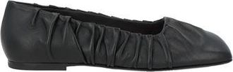 Balmain FOOTWEAR - Ballet flats on YOOX.COM