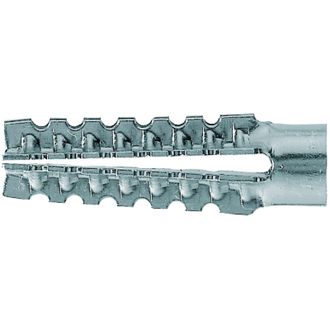 Fischer 100x Taco De Expansi&oacute;n Met&aacute;lico Fmd 6 X 32 - 061224