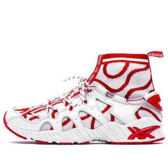Asics x Vivienne Westwood GEL-Mai Knit MT White Fiery Red 1191A256-100