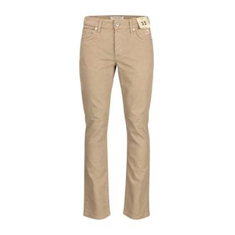 Roy Rogers Jeans Slim-fit - - Jeans - Uomo - Marrone - W36