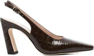 Stuart Weitzman Mujer, Zapatos, Negro, Talla: 37 1/2 EU