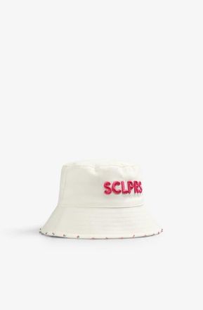 Scalpers Beads Bucket in White at Nordstrom
