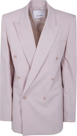 Frankie Shop Blazers - Dames - Blazers - Roze - M - Jassen