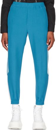 Alexander McQueen Womens Denim Jeans in Light Blue | Size 26