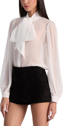 Alice & Olivia Alice + Olivia Brentley Blouse