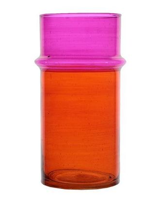 HAY MOROCCAN VASE / S