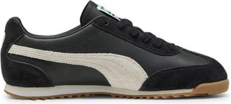 Puma Stoffen Sneaker - Heren - Sneakers - Zwart - 41 EU - Schoenen