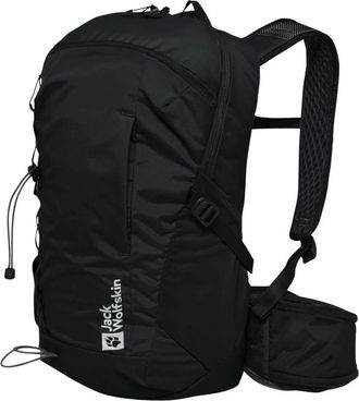 Jack Wolfskin Dames, Tassen, Zwart, Maat: ONE Size Wol