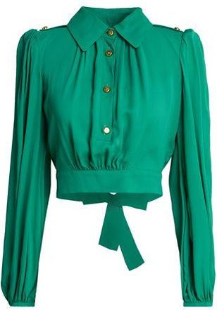 Elisabetta Franchi TOPWEAR - Shirts on YOOX.COM