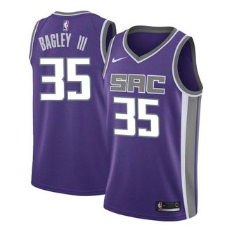 Nike x NBA Sacramento Kings Jerseys Marvin Bagley III 35 864507-519
