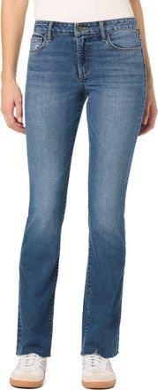 Joe's Joes Jeans Mid-Rise Italy Bootcut Jean