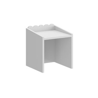 OEM Bellamy Book Nook Chair Blanco