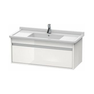 Duravit Duravit - Mueble Bajo Encimera Ketho 6665, 1 Extra&iacute;ble, 1000mm