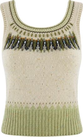 Ermanno Scervino Donna, Maglie, Multicolore, S, new