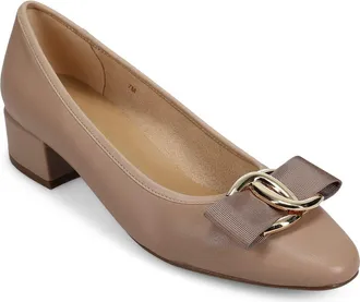 Vaneli Amiel Pump in Light Taupe at Nordstrom, Size 9.5
