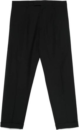 low brand Kim Broek - Heren - Straight fit broeken - Zwart - W40 - Broeken