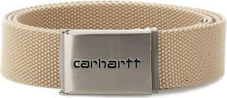 Carhartt Work in Progress Clip belt - men - Polyester/Metal - One Size - Neutrals