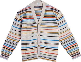 Paul Smith Classic Stripe Cardigan