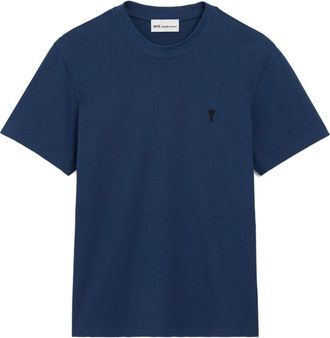 Ami Hombre, Camisetas, Azul, Talla: XL